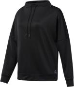 Reebok Wor Meet You There Graphic Funnel Hoodie S - Hættetrøjer & Swea...