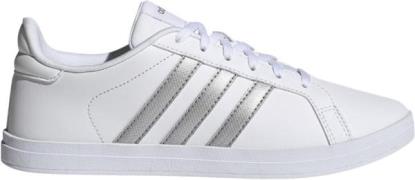 adidas Courtpoint Sneakers Kvinde Hvid Sneakers Str 44 - Læder hos Mag...