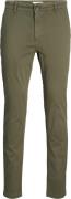 Jack & Jones Jpstmarco Arthur Chino SN Mand Olive Night Chinos Str "29...