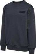 Hummel Hmlarchie Sweatshirt Str 8 år / 128 cm - Obsidian Sweatshirts h...