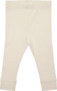 Sofie Schnoor Leggings Str 2 år / 92 cm - Off White Leggings hos Magas...