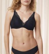 Triumph Body Makeup Illusion Lace WP Plunge Bh'er Str D 75 - hos Magas...