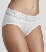 Sloggi Sloggi Romance Midi Briefs Str 40 - Bomuld hos Magasin