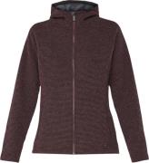 MCKINLEY Ana uctured Fleece Jacket 46 - Hættetrøjer & Sweatshirts Poly...