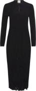 Heartmade ¤ Hornsea HM ¤ Kvinde Black Midi Kjoler Str 40 - hos Magasin