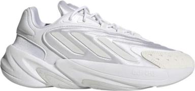 adidas Ozelia sko Kvinde Ftwwht/ftwwht/crywht Sneakers Str 38 - Læder ...