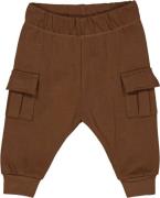 Müsli by Green Cotton Sweat Cargo Pants Baby Str 98 - Bark Bukser Bomu...