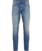 Tiger of Sweden Pistolero Mand Light Blue Jeans Str 36/32 - Denim hos ...