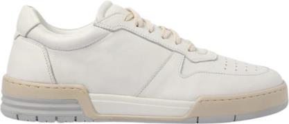 Garment Project Legacy 80s White Leather Mand White Sneakers Str 40 - ...