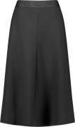 Gerry Weber Skirt Woven Long Kvinde Black Maxi Nederdele Str 40 - hos ...