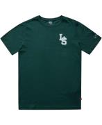 Levi's "LVB ""LS"" Monogram TEE" Str 16 - Bistro Green Kortærmede T-sh...