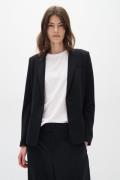 InWear Roseau Blazer Kvinde Sort Blazere Str 38 - hos Magasin