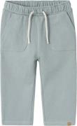 Lil' Atelier Nmmjobo Nreg Sweat Pant BRU LIL Str 92 - Abyss Bukser Bom...