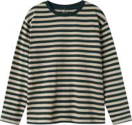 Name It Nkmsalmo Nreg LS TOP Noos Str 116 - Pure Cashmere Langærmede T...