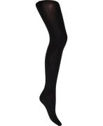 Wolford Fatal High Waist Tights Strømpebukser Str L - hos Magasin