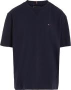 Tommy Hilfiger Essential TEE S/S Str 5 år / 110 cm - Desert Sky Kortær...