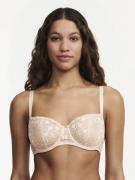 Chantelle Day to Night Halfcup bra Balconette Bh'er Str E 75 - Polyest...