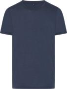 JBS of Denmark JBS of DK Tshirt Wool Gots Mand Navy Kortærmede T-shirt...