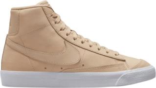 Nike Blazer mid Premium Kvinde Vachetta Tan/vachetta Tan-whit Sneakers...