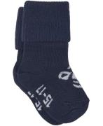 Hummel Sora Socks Str 15-17 - Blå Strømper hos Magasin