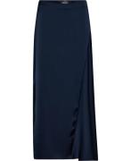 Weekend Max Mara AIA Kvinde Brun Maxi Nederdele Str 40 - hos Magasin