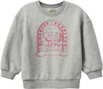 Sofie Schnoor Sweatshirt Str 8 år / 128 cm - 8010 Sweatshirts hos Maga...