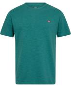 Levi's SS Original HM TEE Deep Jungle Mand Grøn Kortærmede T-shirts St...