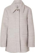 Selected Femme Slfada Wool Jacket Kvinde Dove/melange Overgangsjakker ...