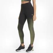 Puma Train Digital Print High Waist Tights S - Tights hos Magasin