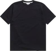 Norse Projects Johannes Organic N Logo Tshirt Mand Blå Kortærmede T-sh...