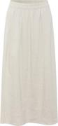 Rue de Femme ¤ Amara Skirt RdF ¤ Kvinde Vanilla Cream Maxi Nederdele S...