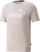 Puma Essentials Logo Tshirt L - T-shirts Bomuld hos Magasin