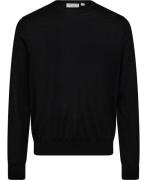 Tiger of Sweden Connor RWS Black /S Mand Black Sweaters Str L - hos Ma...