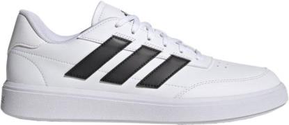 adidas Courtblock Sneakers Mand Hvid Sneakers Str 40 - hos Magasin