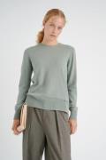 InWear Lukkaiw Crewneck Pullover Premium - 100% Cashmere Kvinde Vetive...