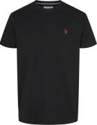 U.S. Polo Assn. Uspa Tshirt Arjun Men Mand 19-4004tcx Tap Shoe Kortærm...