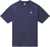 Dickies SS Mapleton Tshirt Navy Blue Mand Navy Blue Kortærmede T-shirt...