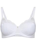 Chantelle CO BRA Tshirt Covering Foam Full Cup Bh'er Str E 75 - hos Ma...