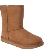 UGG Classic II Kids Chestnut Støvler Str 21 - hos Magasin