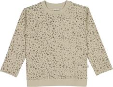 Wheat Sweatshirt Sigi Str 3 år / 98 cm - Gravel Spruce And Cone Sweats...