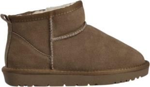 Sofie Schnoor Boot Low Dark Sand Støvler Str 33 - Gummi hos Magasin