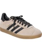 adidas Originals Gazelle Mand White Sneakers Str 42 - hos Magasin