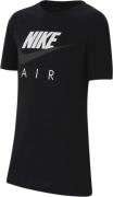 Nike AIR TEE BIG Kids Str 137-147 / M - Black Kortærmede T-shirts hos ...