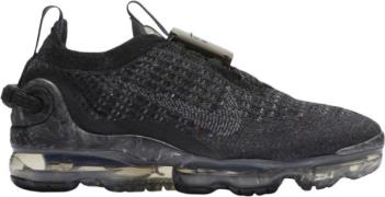 Nike Air Vapormax 2020 Flyknit Sneakers Kvinde Sort Sneakers Str 38 - ...