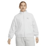 Nike air Corduroy Fleece Kvinde Pure Platinum/flat Pewter/flat Overgan...