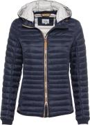 Camel Active Blouson Kvinde Navy Dunjakker Str 40 - Polyester hos Maga...