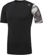 Reebok Activchill Graphic Compression Tshirt S - T-shirts Polyester ho...