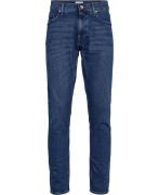 Tiger of Sweden Pistolero Mand Midnight Blue Jeans Str 32/30 - Denim h...