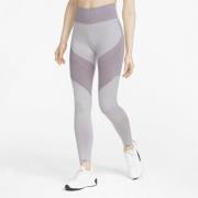 Puma Formknit Seamless High Waist 7/8 Træningstights L - Tights hos Ma...