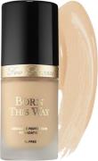 Too Faced Born This Way Foundation 30 ml - Flydende hos Magasin